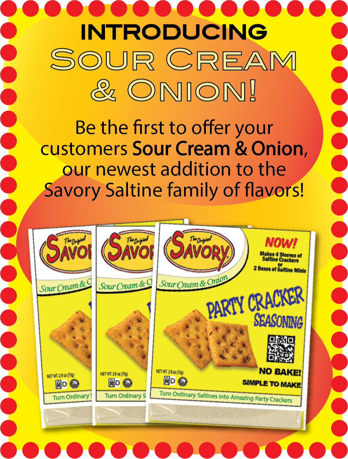 Sour Cream & Onion 5921