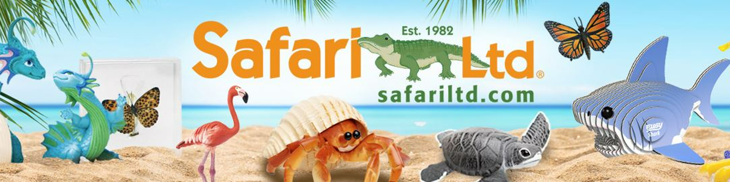 Safari Ltd. 123