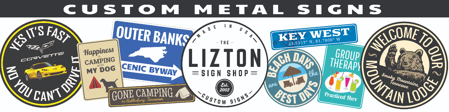 Lizton Sign Shop, Inc 156