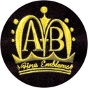 A-B Emblem 73