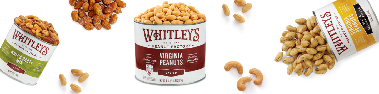 Whitley's Peanut Factory 92