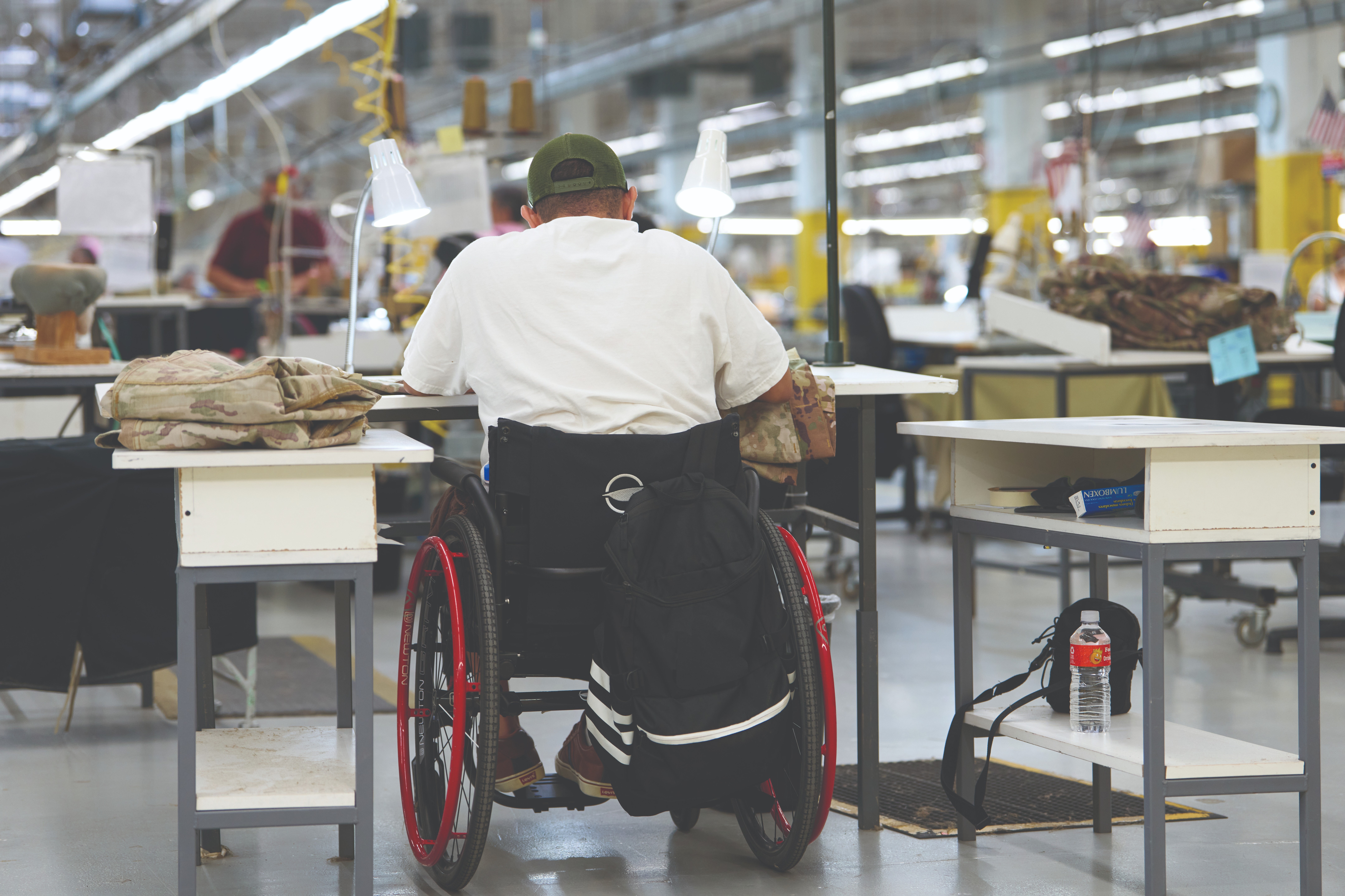 Apparel and Accessories - Made in America 19