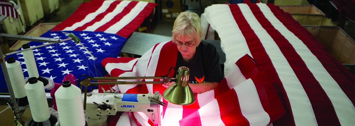 American Flags - Made in America 34