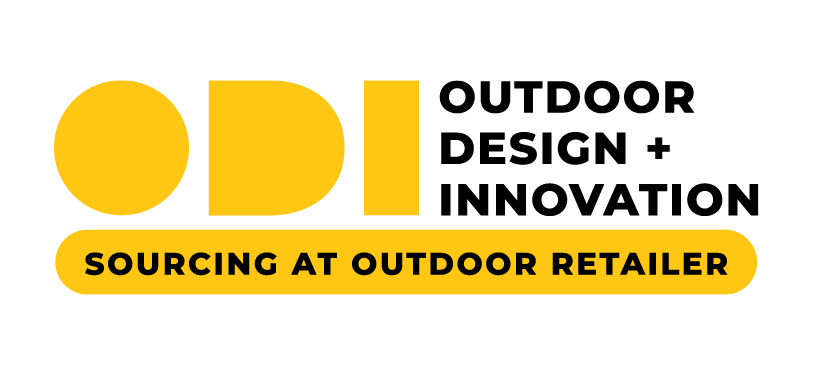 Welcome to Outdoor Design + Innovation (Sourcing at Outdoor Retailer)