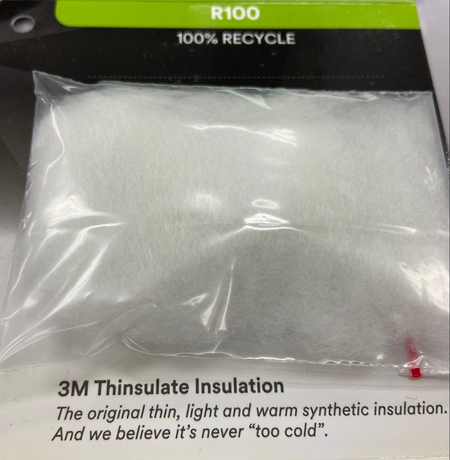 3M Thinsulate Insultation 47