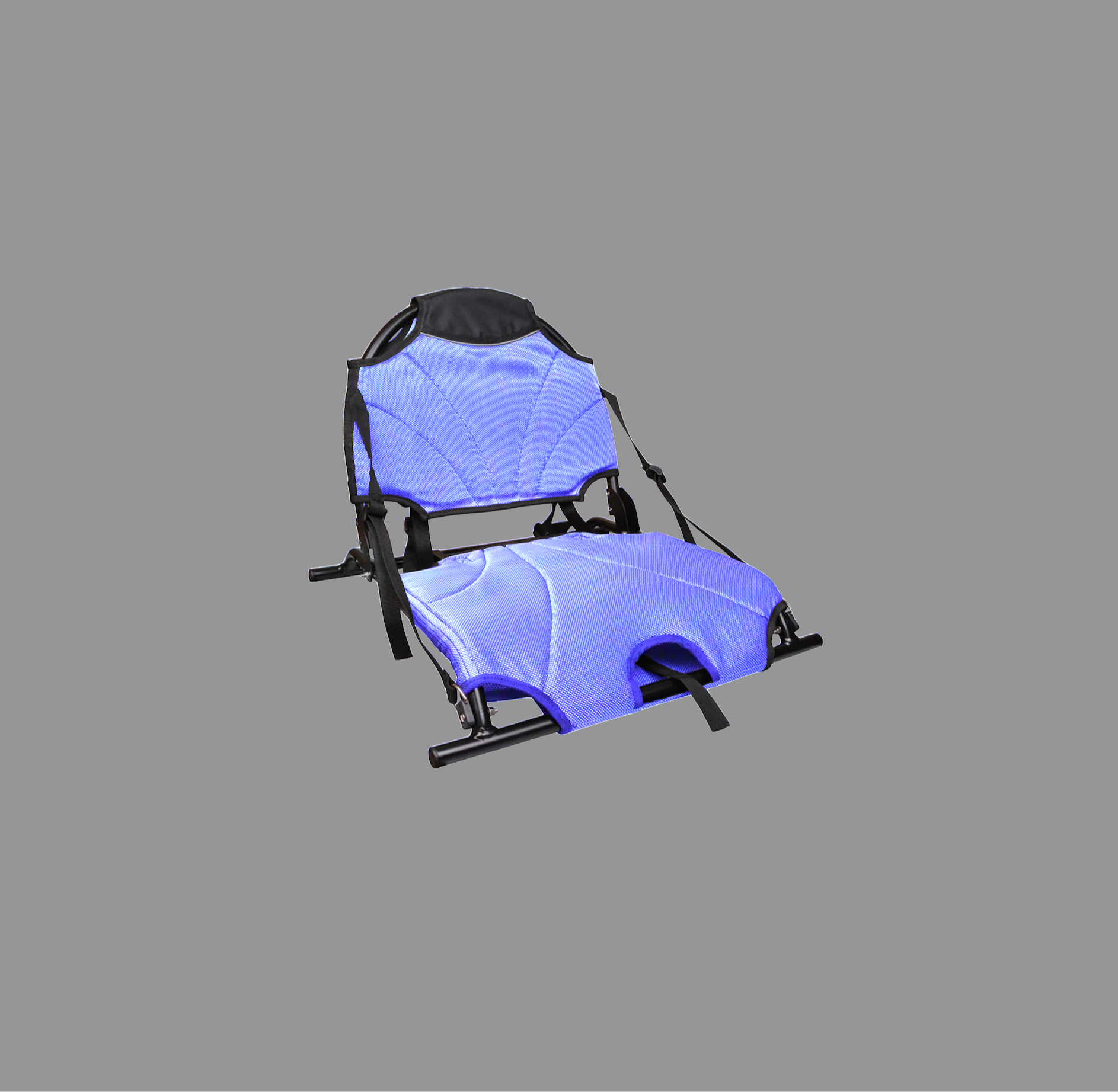 Kayak Chairs Steel Frame, flexible breathable seating mesh 98