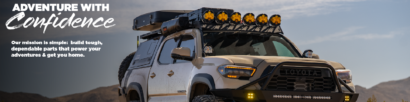 Genesis Offroad 168