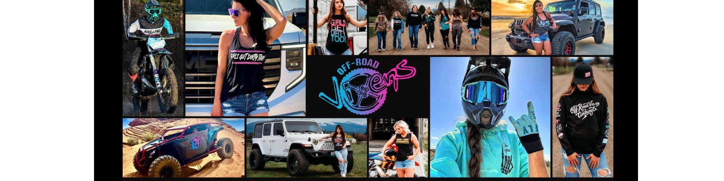 OFF-ROAD VIXENS 241