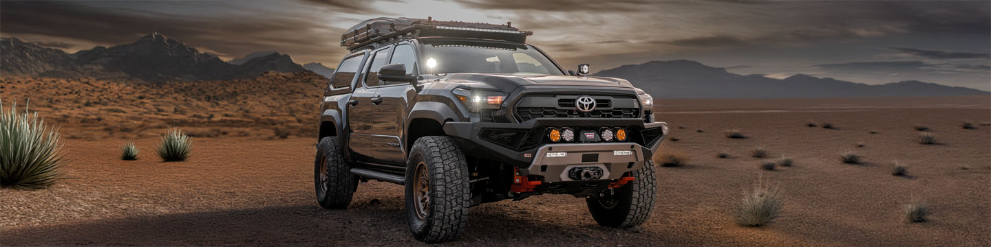 ARB 4x4 Accessories 98
