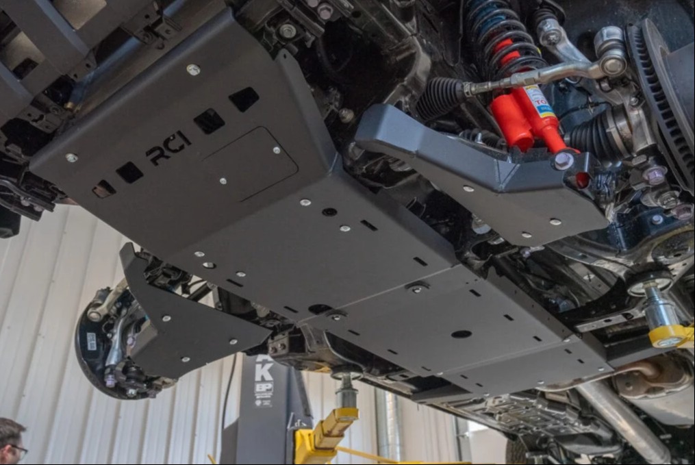 Skid Plate Package | 24-Present Tacoma 32