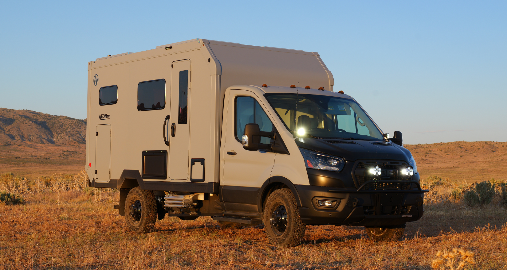 Get $5,000 off MSRP on a new 2025 AEONrv 79