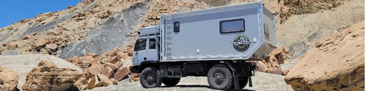 Globe Trekker INC 101