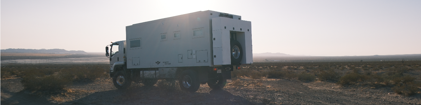 Wander Voyager 315