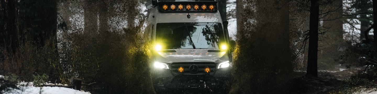 Cascade Van 323