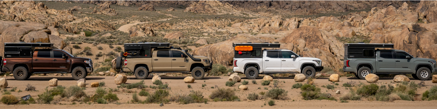 Four Wheel Campers 83