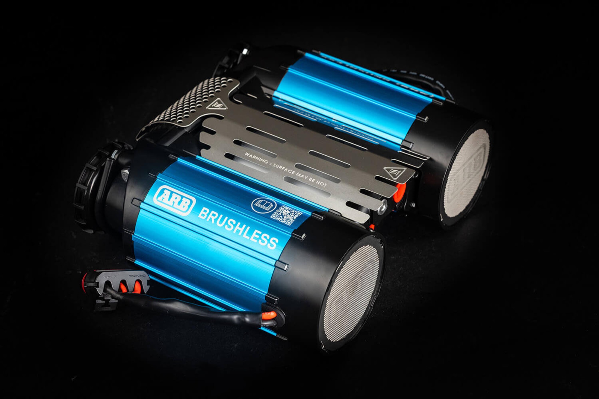 Brushless Air Compressor 20