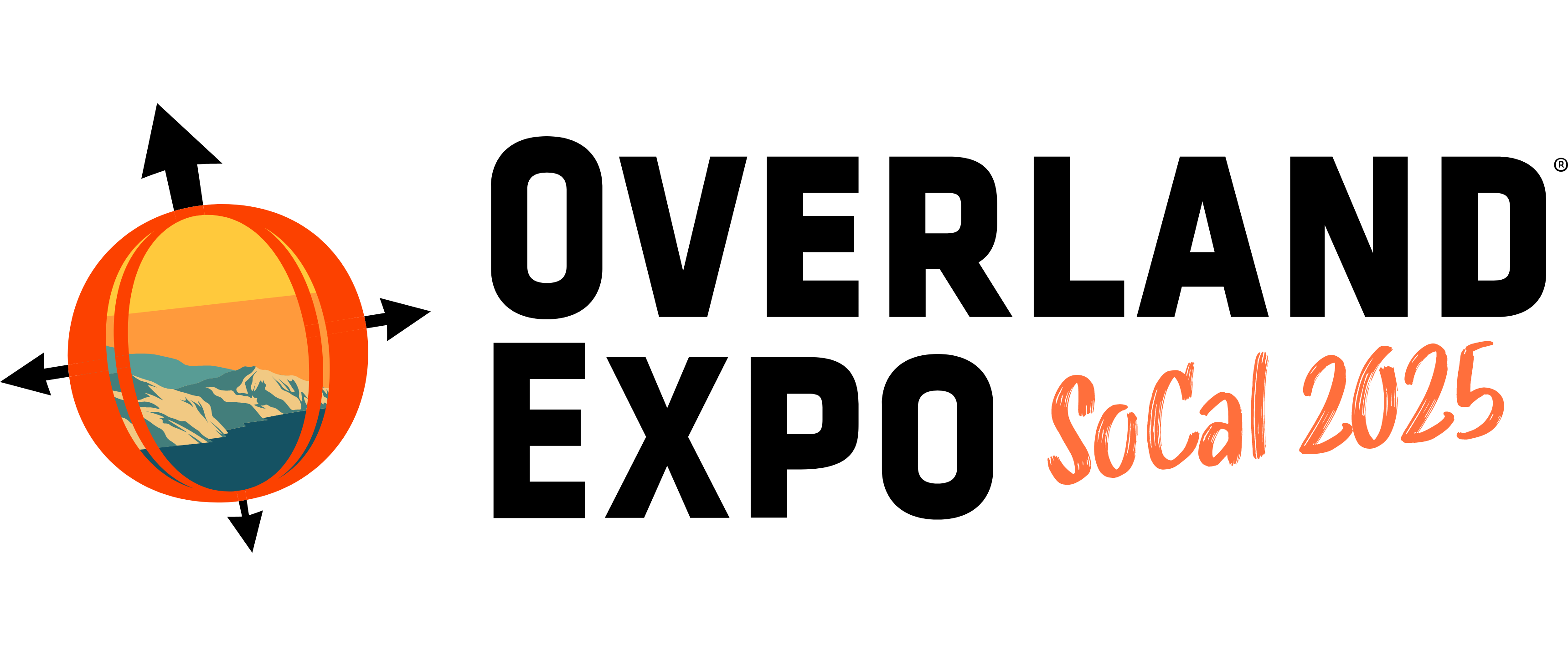 Welcome to Overland Expo SoCal 2025