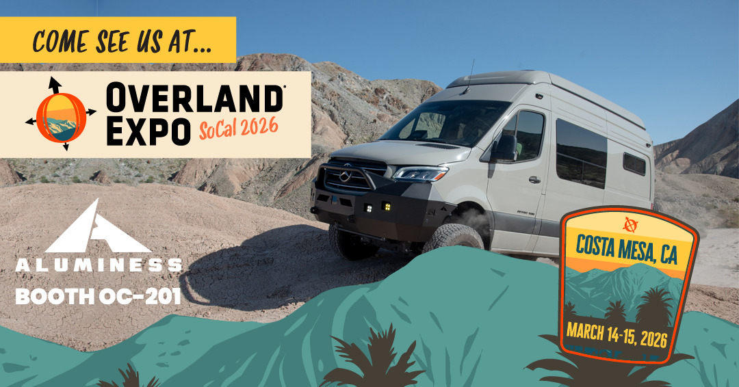 Aluminess Is An OE SoCal Event Supporting Sponsor 148