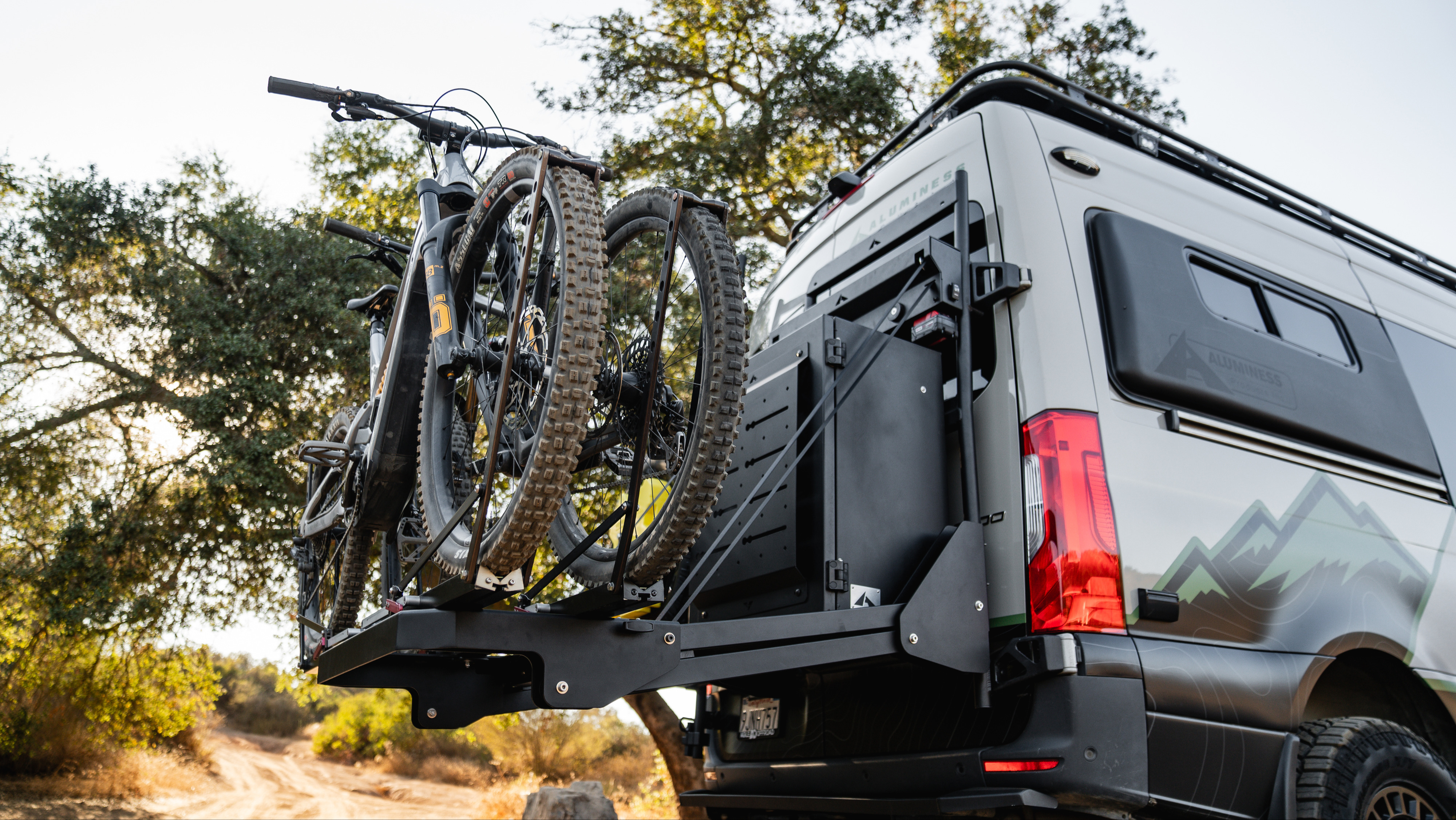 PowerLift Bike Rack 328