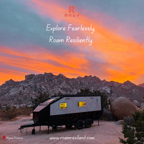 Roam Resilient 326