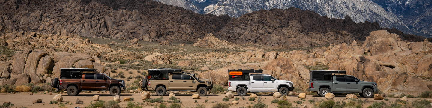 Four Wheel Campers 328