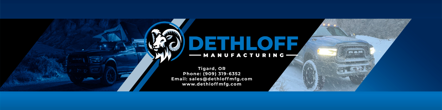 DETHLOFF MFG 336