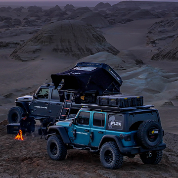 Overland, Reimagined. Booth L38 122