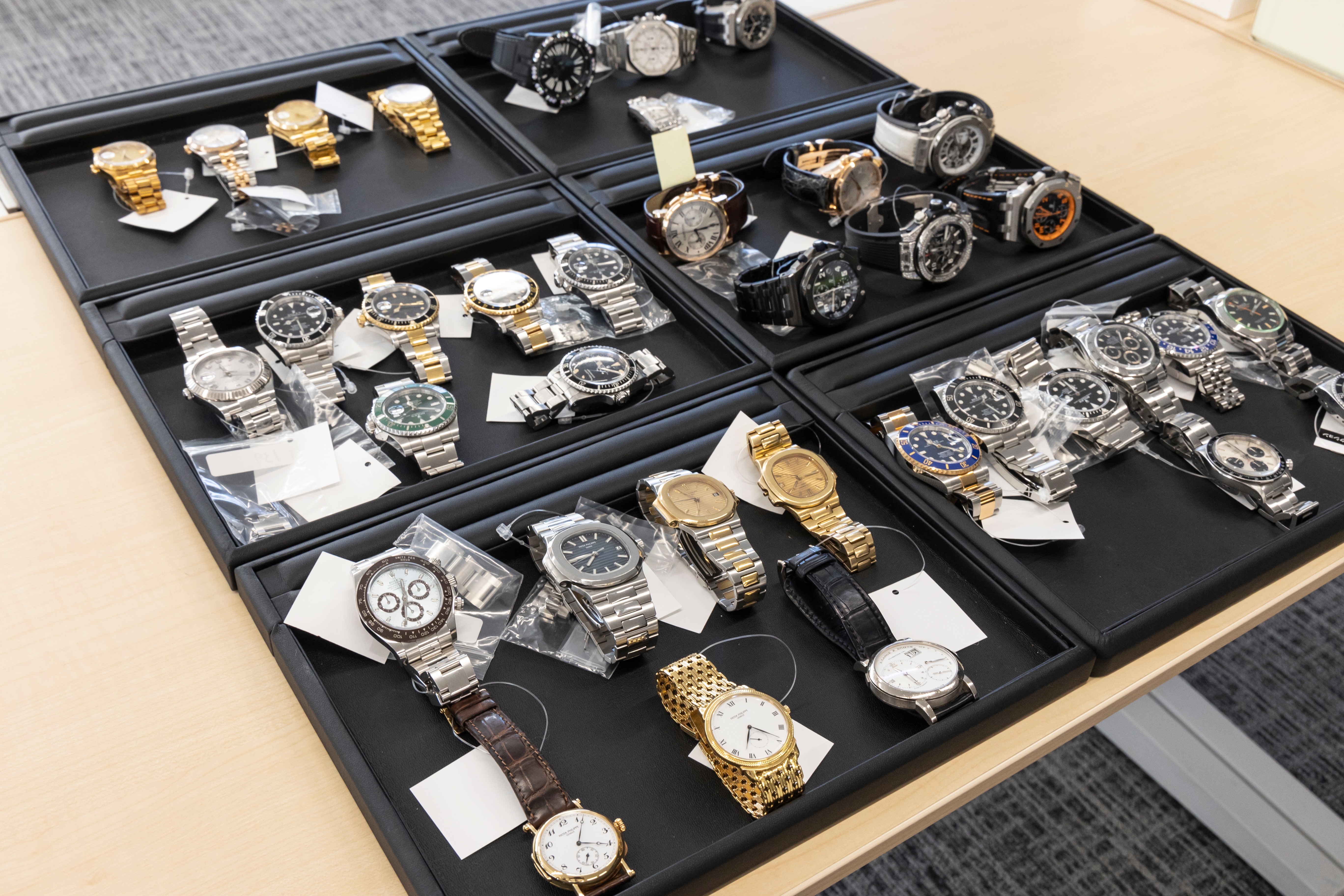 Watches 260