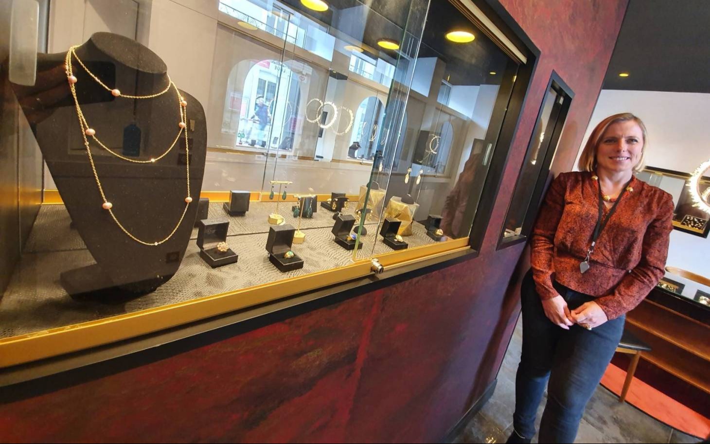 Bijoux Baume, a “golden” know-how 94