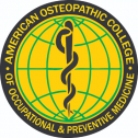 American Osteopathic College of Occupational and Preventive Medicine (AOCOPM) 92