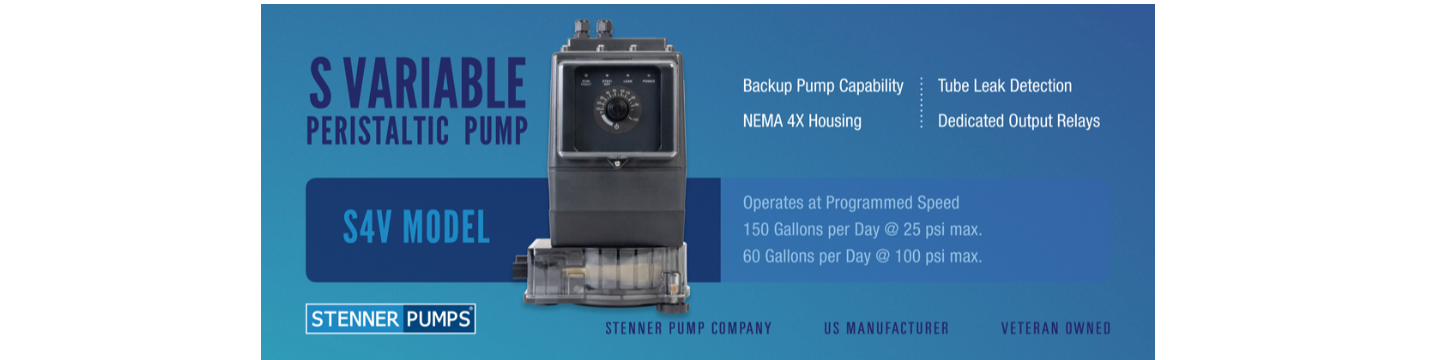 Stenner Pump Company 58