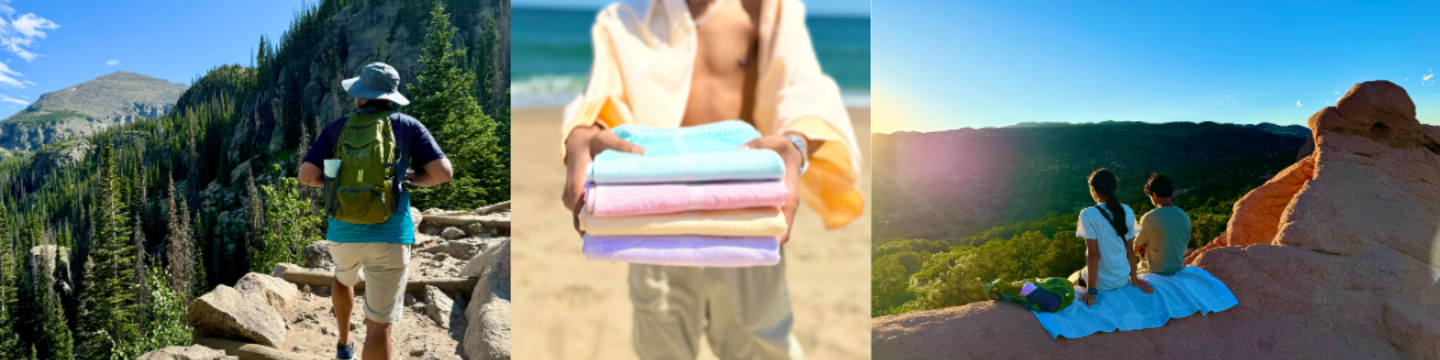 Haseru Towels 177