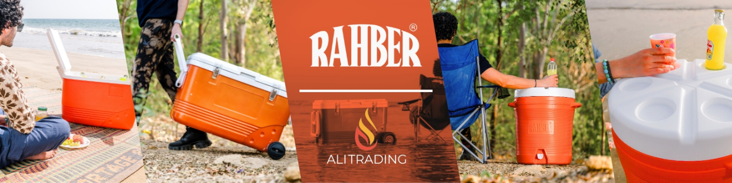 Rahber Coolers USA 216