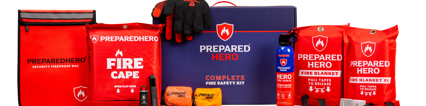 Prepared Hero 86