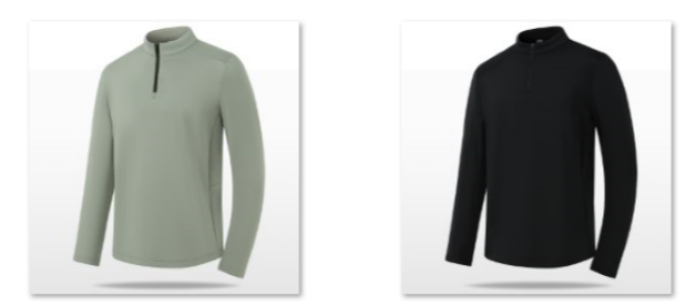 Men's Long Sleeve Shirt 1114