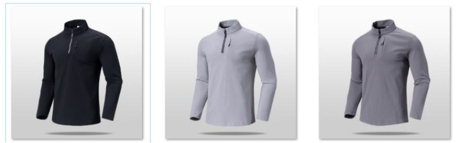 Men's Long Sleeve Shirt 1118