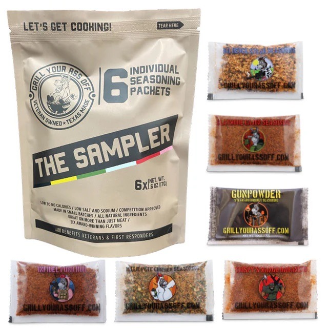 The Sampler 247