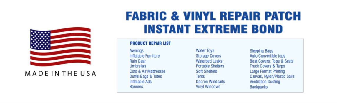 Tear-Aid Repair Patches 400