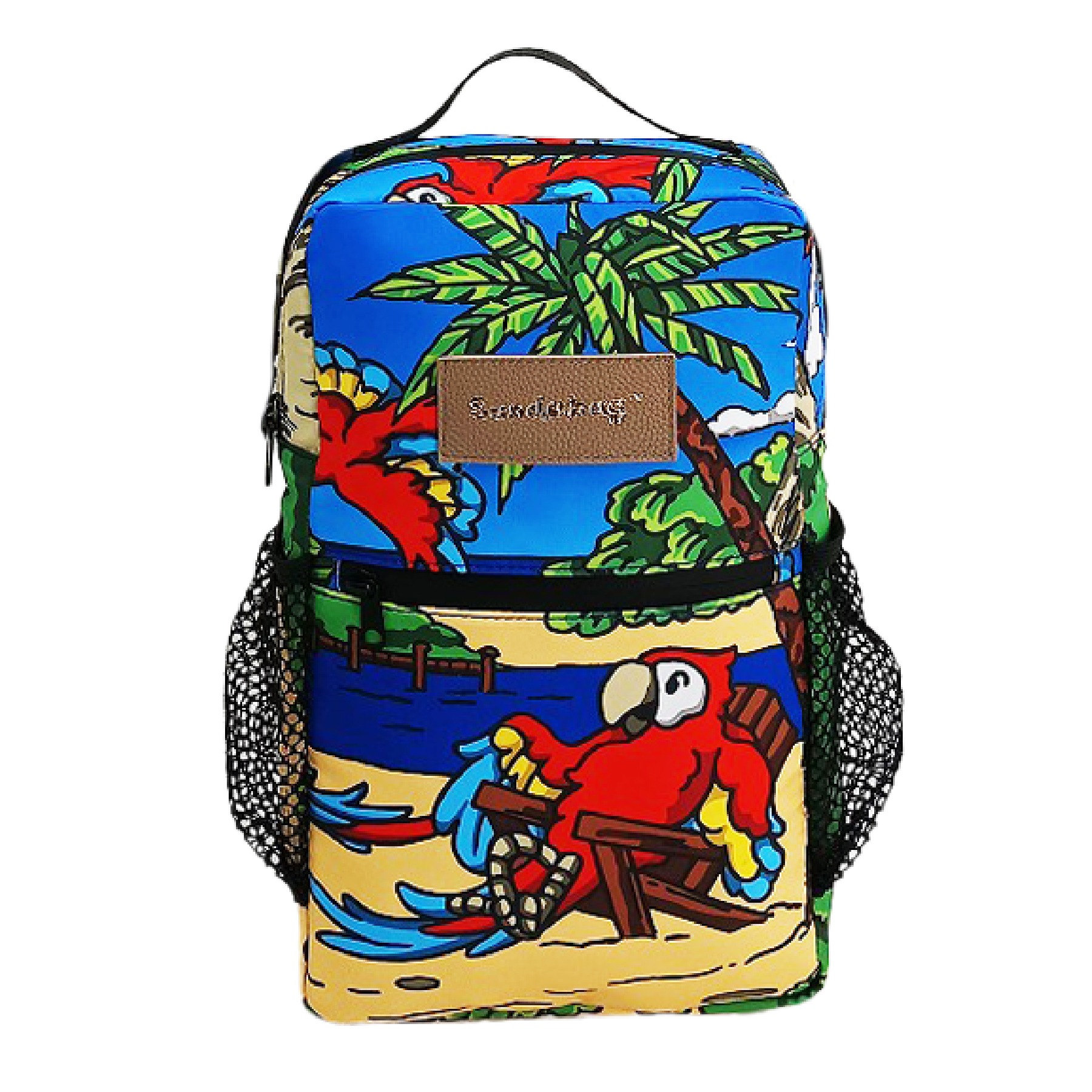 SandeBag - The Quick Trip - Parrot Party 425