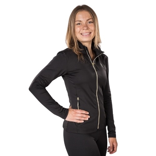 Back on Track Athena Women's P4G Full Zipper Jacket 492