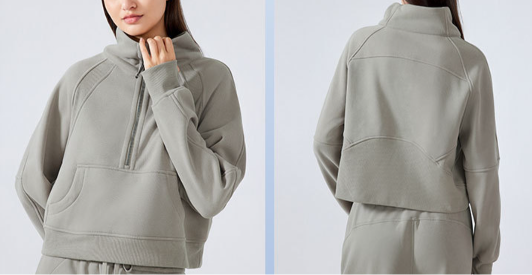 Women's Sports Hoodie 662