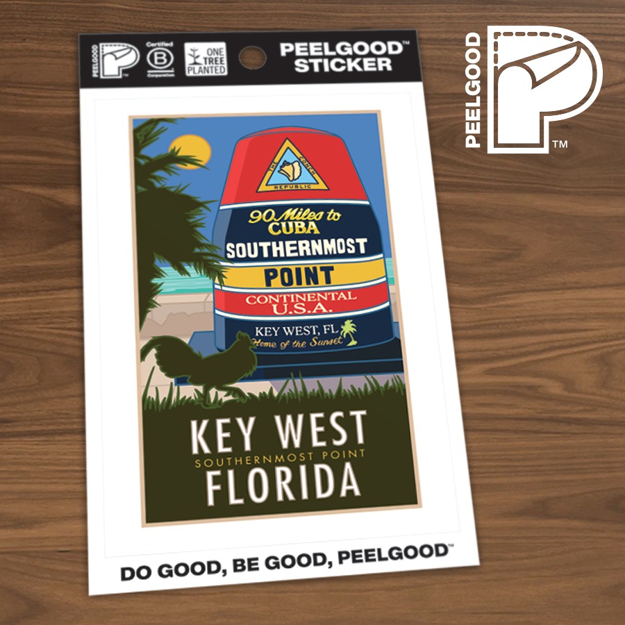 NEW PeelGood Stickers 731