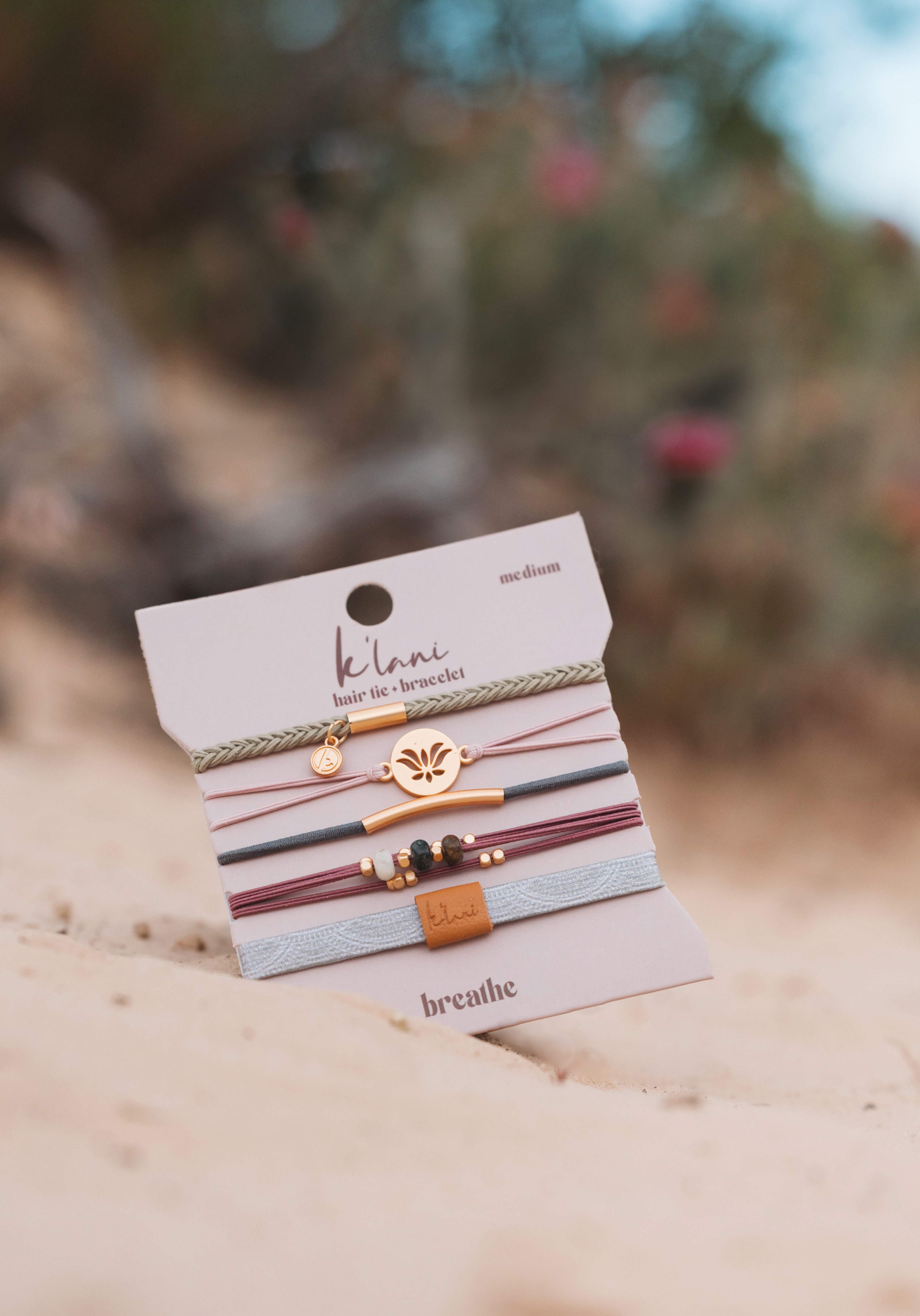 K'lani Hair Tie Bracelets 766