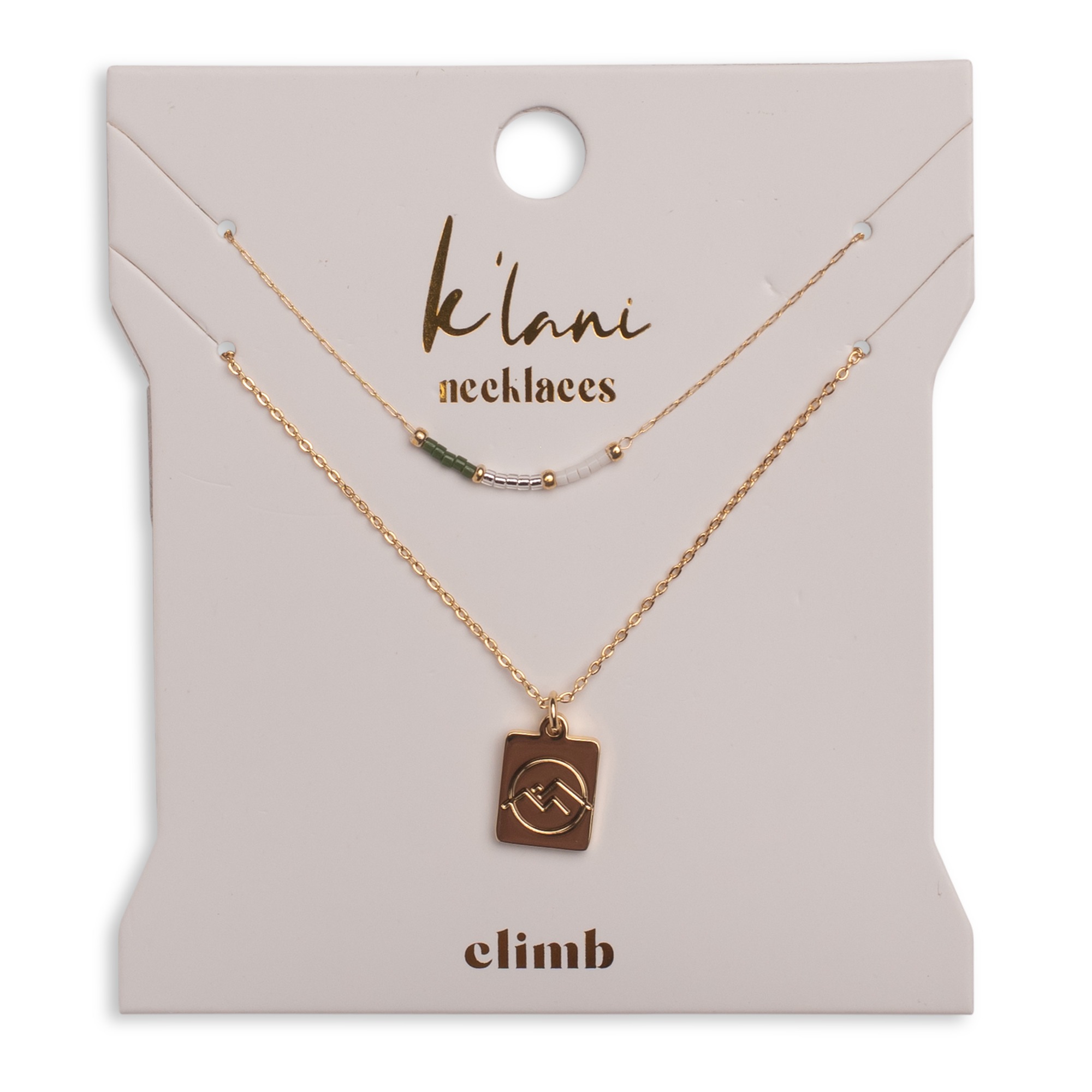 K'lani Necklaces 769