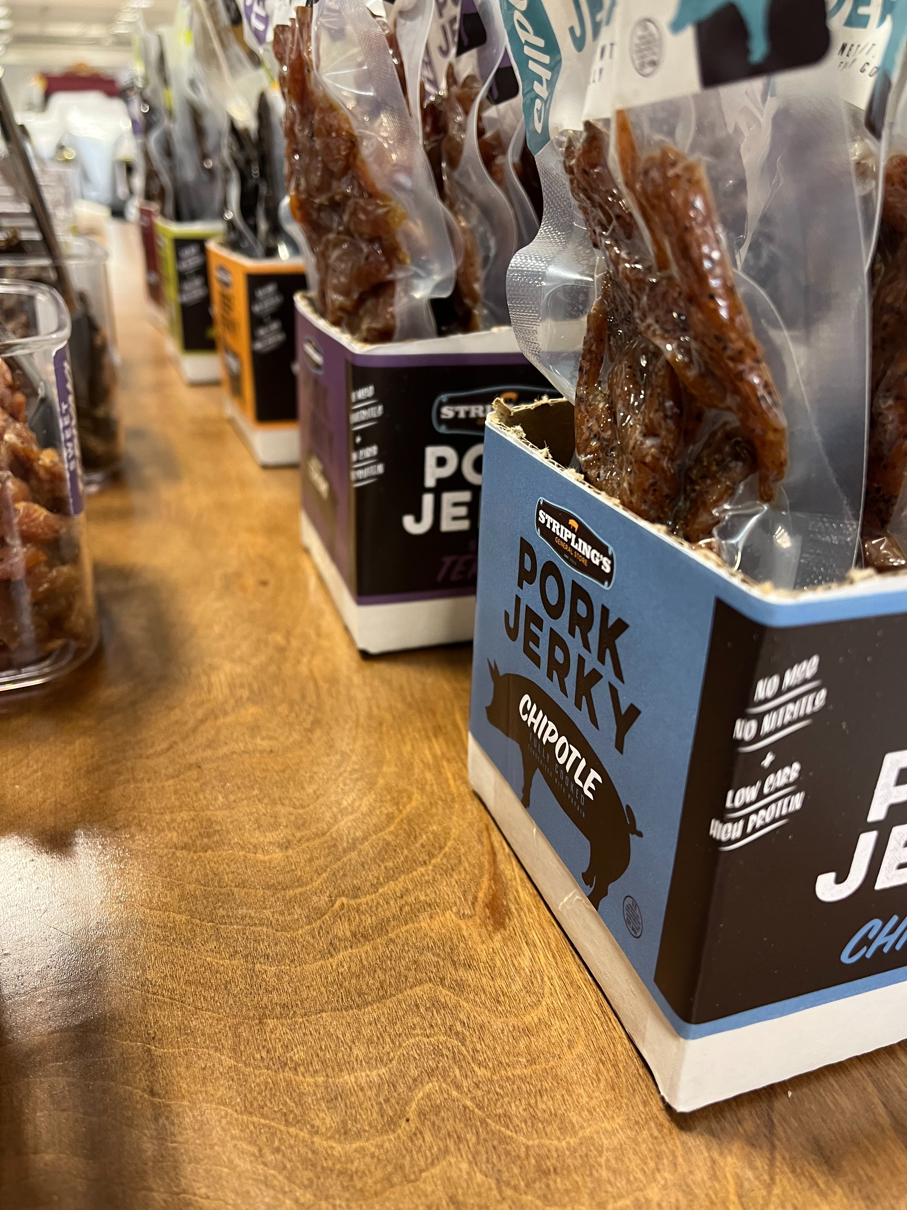 Jerky/ Snack Sticks 772