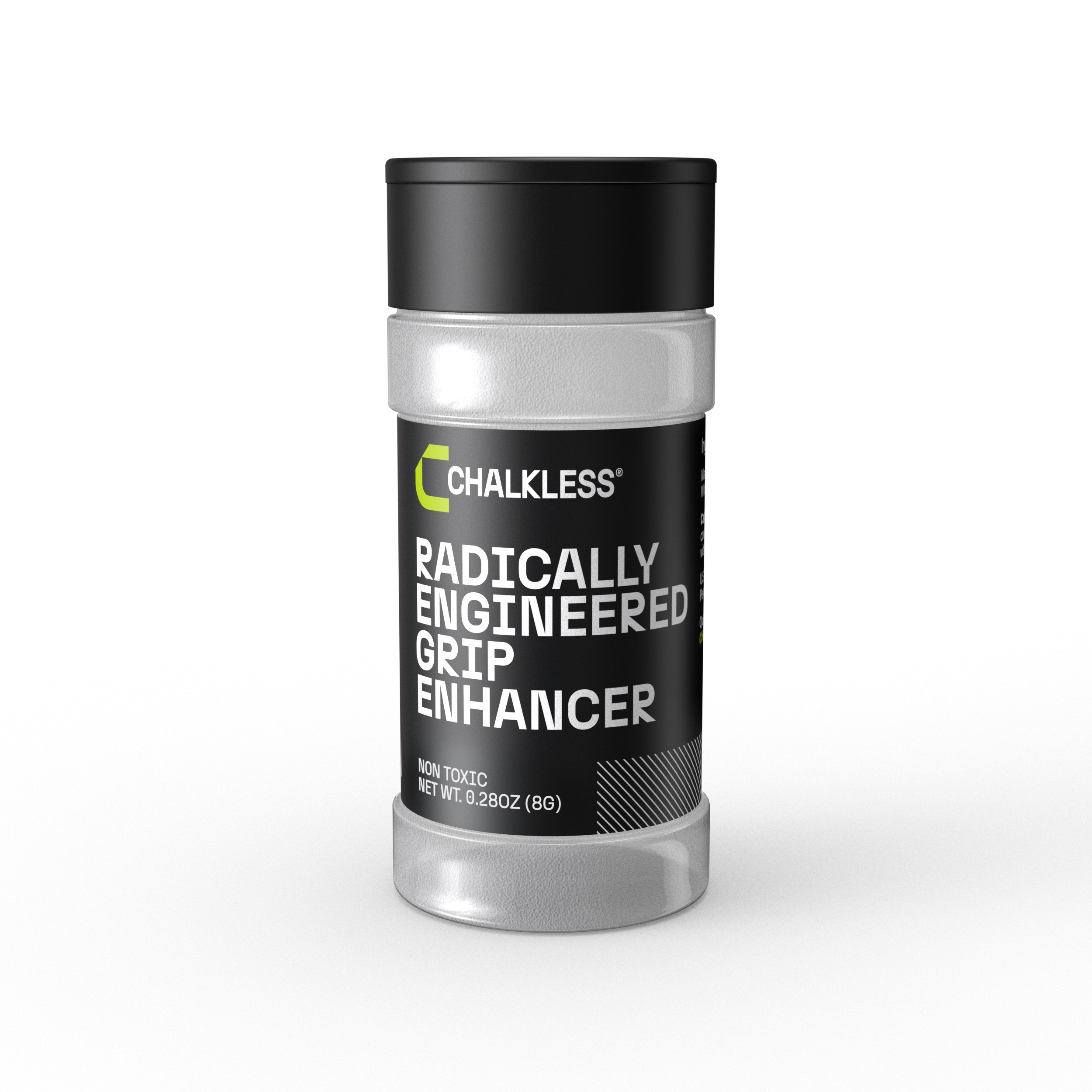 Chalkless Grip Enhancer Bottle, Long-Lasting Formula (Approximately 50 Applications) 842