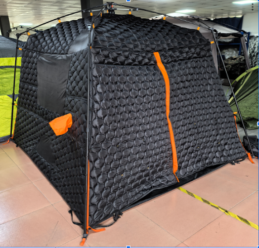 Crua Culla Cabin 875