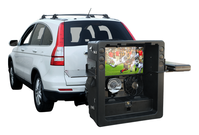 Tailgate Entertainment Center (T.E.C.) 877
