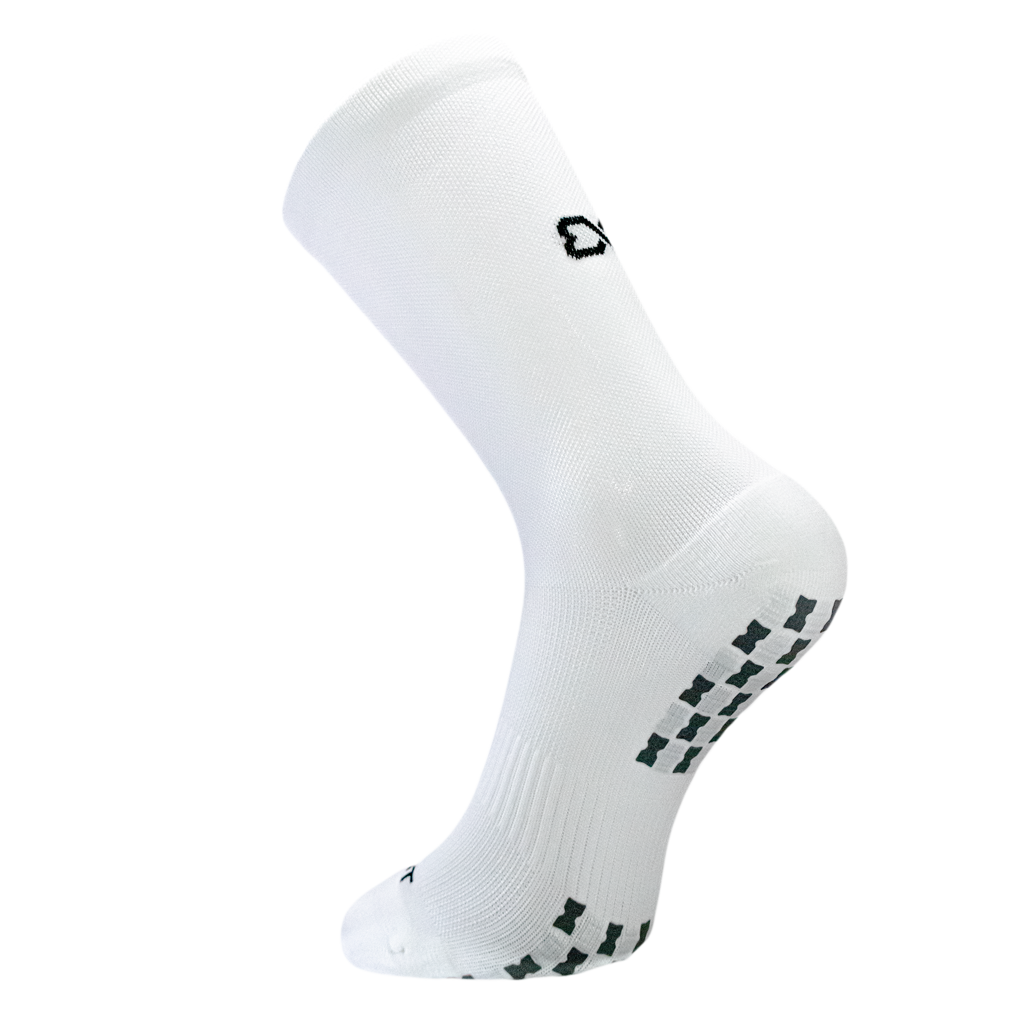 WEFOOT® IN&OUT Dual-Grip PLUS Lite Crew Socks (Thin) 917