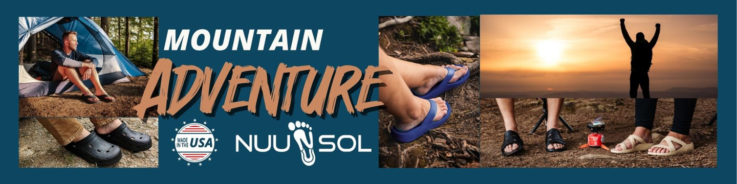 NuuSol Footwear 330